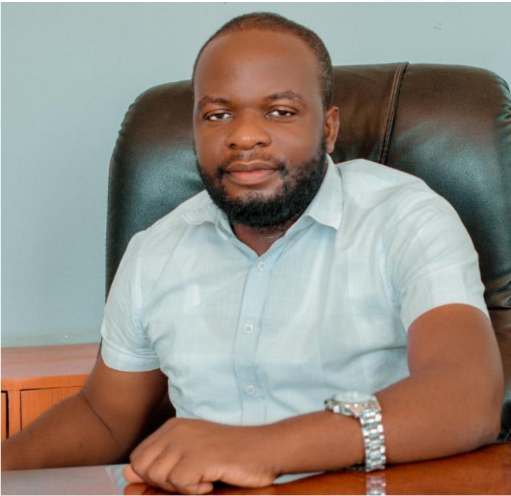 Dr Charles Mwansasu