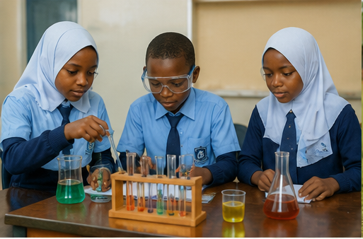 Inspiring Excellence in Every Classroom